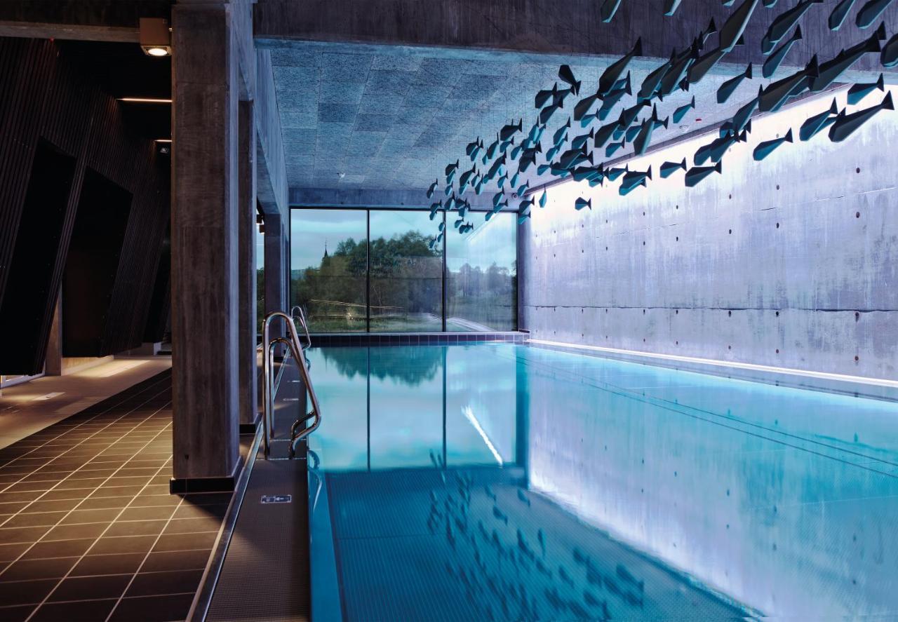 Roros Hotell - Bad & Velvaere ภายนอก รูปภาพ
