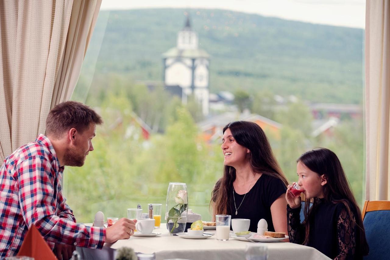 Roros Hotell - Bad & Velvaere ภายนอก รูปภาพ