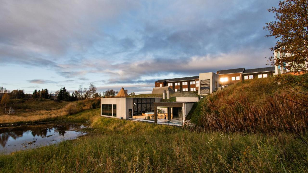 Roros Hotell - Bad & Velvaere ภายนอก รูปภาพ