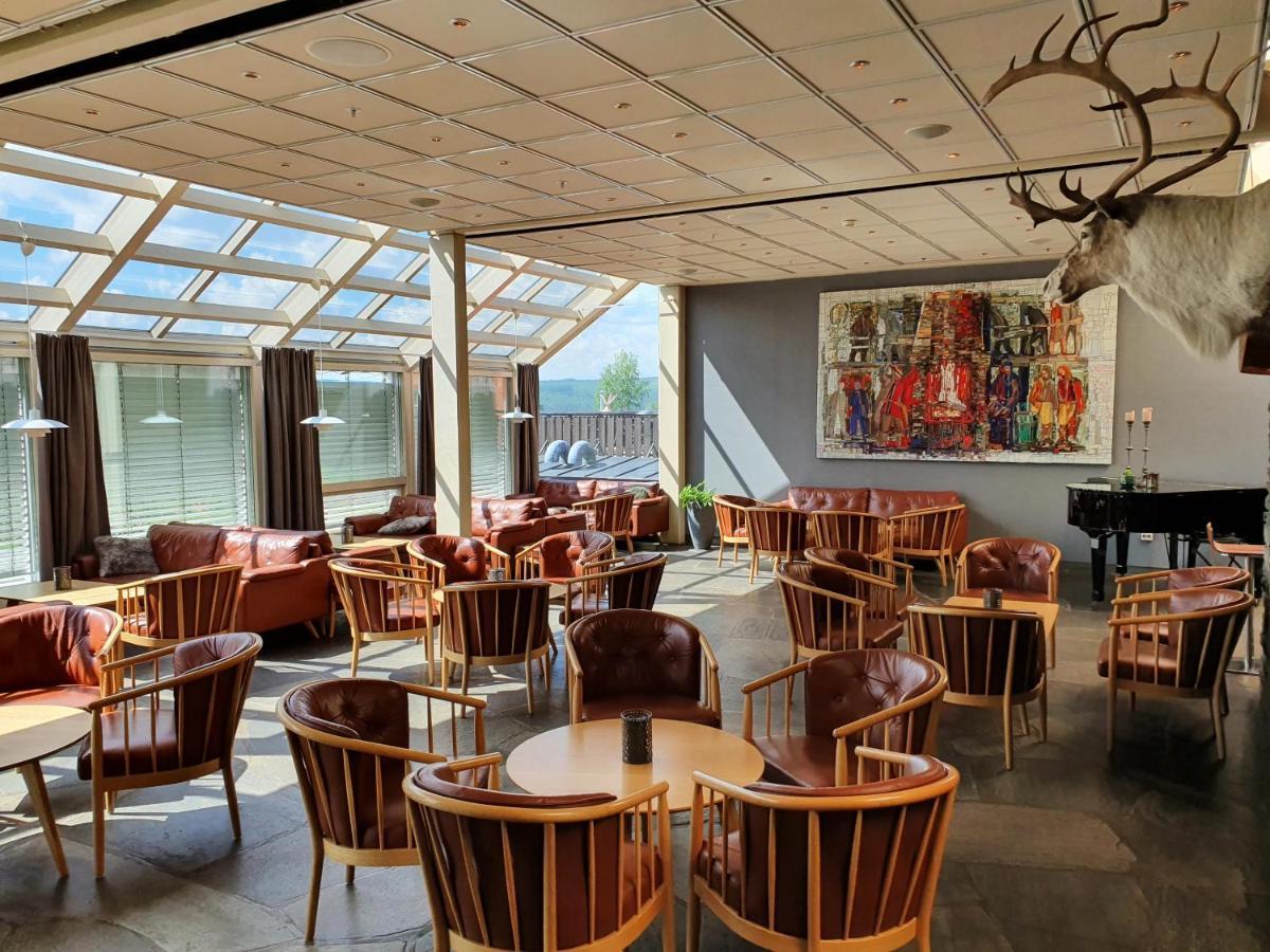 Roros Hotell - Bad & Velvaere ภายนอก รูปภาพ