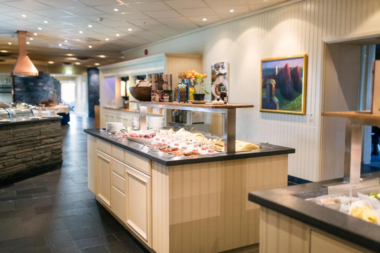 Roros Hotell - Bad & Velvaere ภายนอก รูปภาพ