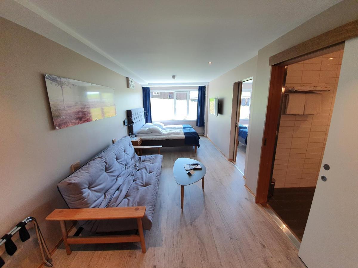 Roros Hotell - Bad & Velvaere ภายนอก รูปภาพ