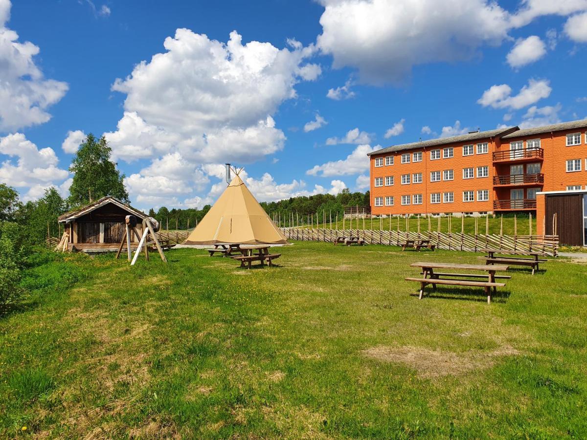 Roros Hotell - Bad & Velvaere ภายนอก รูปภาพ