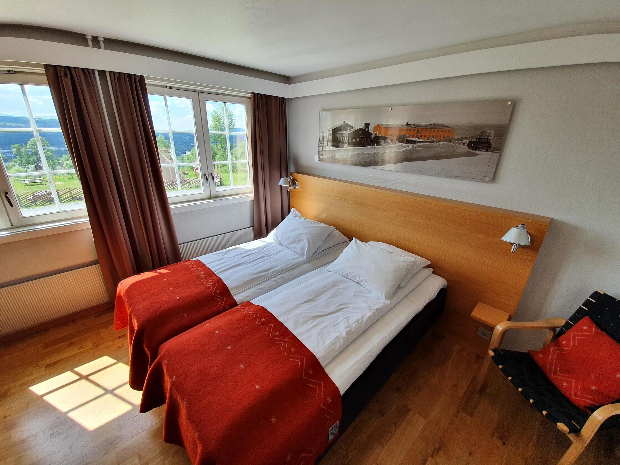 Roros Hotell - Bad & Velvaere ภายนอก รูปภาพ