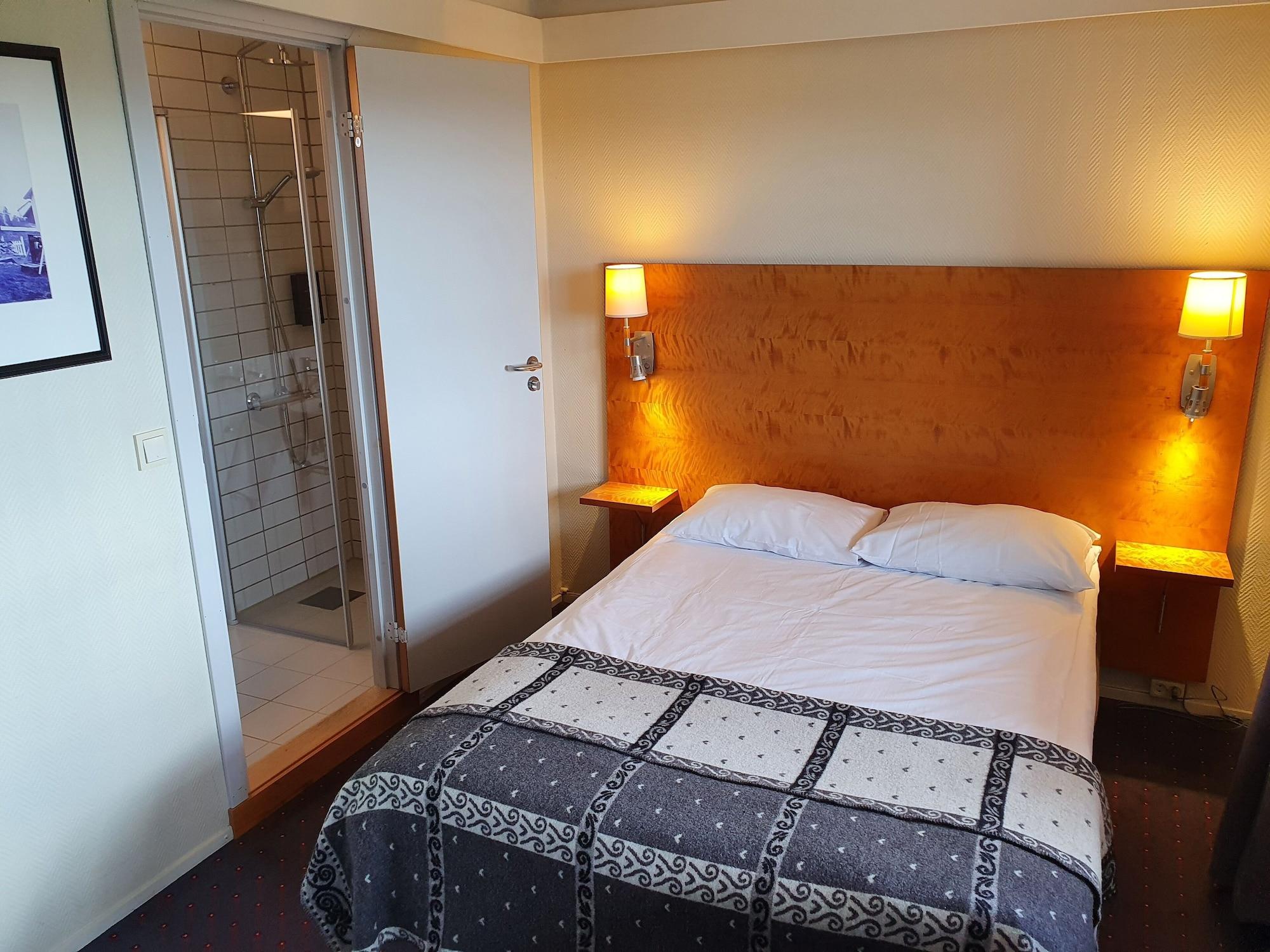 Roros Hotell - Bad & Velvaere ภายนอก รูปภาพ