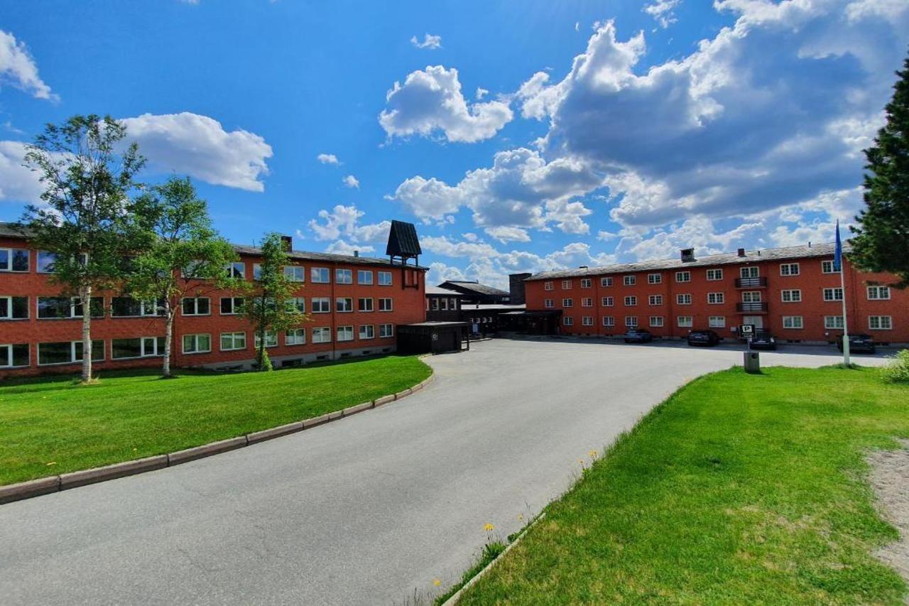 Roros Hotell - Bad & Velvaere ภายนอก รูปภาพ