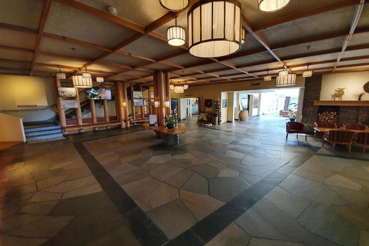 Roros Hotell - Bad & Velvaere ภายนอก รูปภาพ