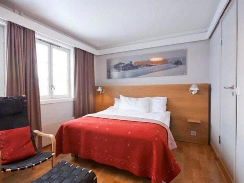 Roros Hotell - Bad & Velvaere ภายนอก รูปภาพ