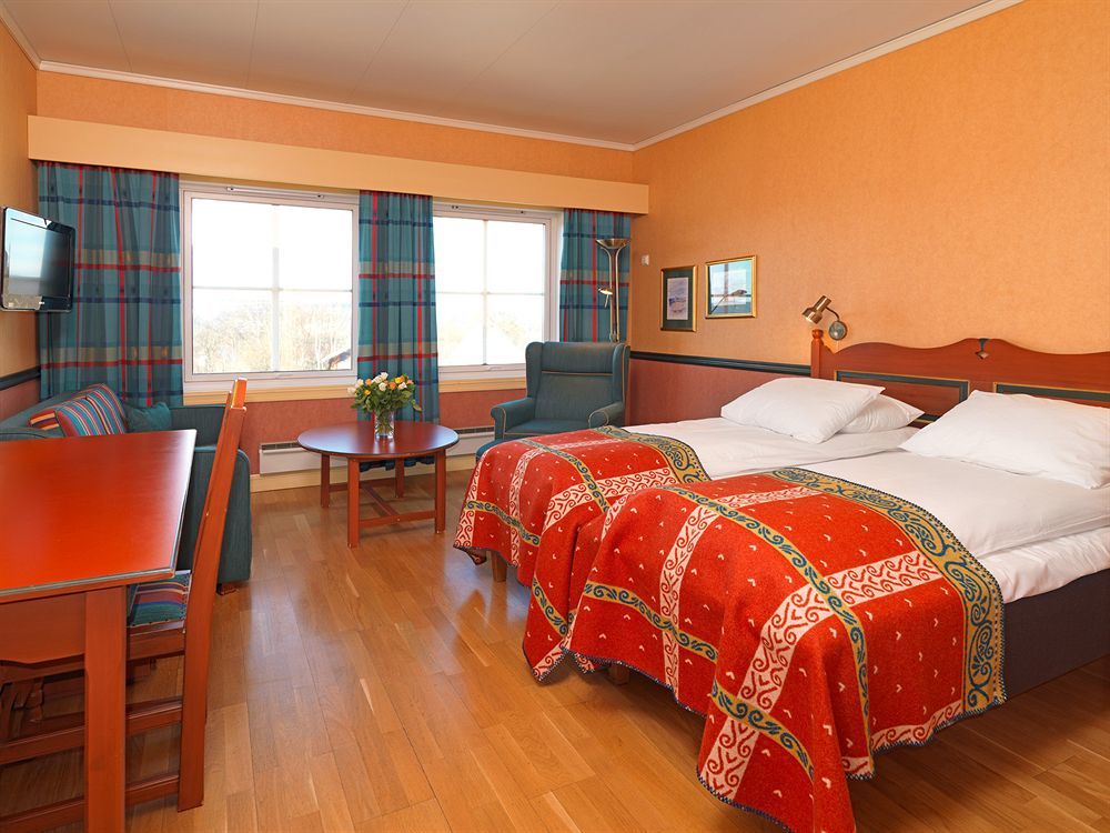 Roros Hotell - Bad & Velvaere ภายนอก รูปภาพ